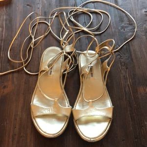Miu Miu Gladiator Sandals